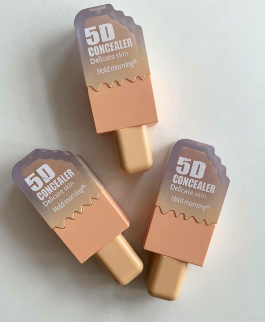 Corrector de Rostro 5D Skin IceCreame