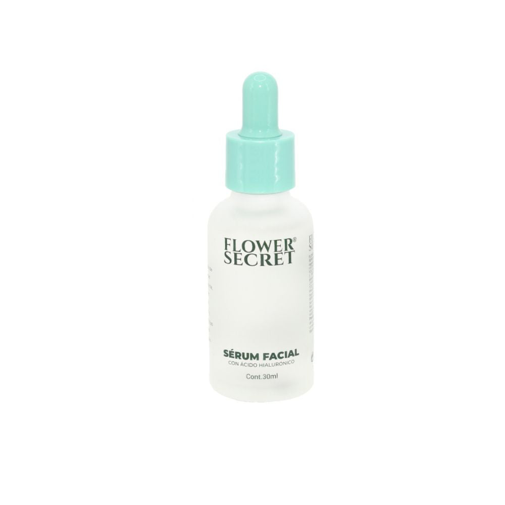 SERUM FACIAL CON ÁCIDO HIALURÓNICO
